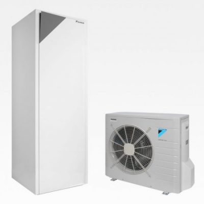 Daikin Luftvattenvärmepump Altherma LT