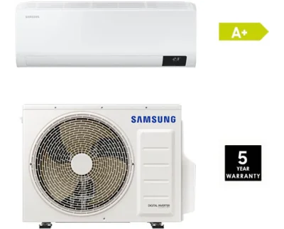 Samsung Luftvärmepump Nordic Airise