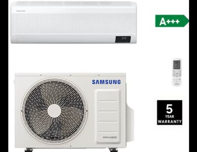 Samsung Luftvärmepump Nordic Geo WindFree