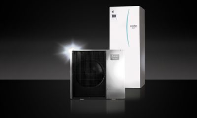 Mitsubishi Electric Nya Ecodan Split Zubadan PUHZ-SHW80YAA