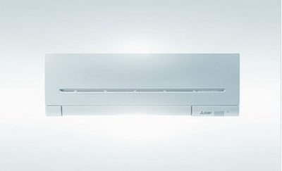 Mitsubishi SOLID (MSZ-AP) med inbyggd Wifi