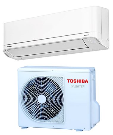 SHORAI 9 (Ras 25-35) 6,5-7,7kW A++