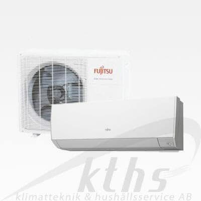 Fujitsu Nordic Premium Power KHCAN
