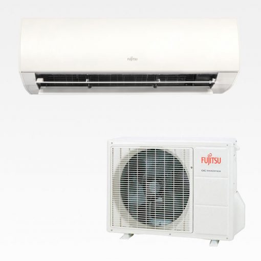 Nordic Slim Inverter KMCBN Värmeeffekt 5,2–5,7–6,0 kW