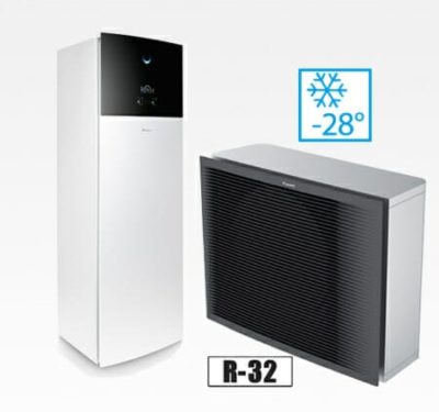 Daikin Altherma 3 Top Grade