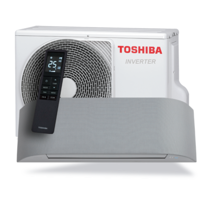 TOSHIBA Haori Wifi - 25 / 35 A+++