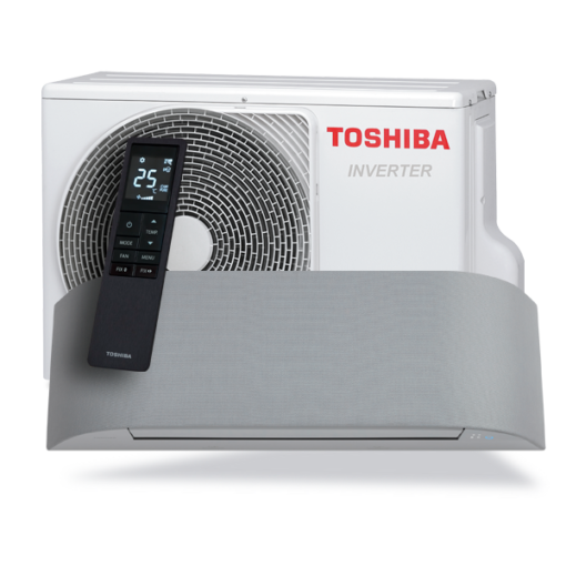 TOSHIBA Haori Wifi - 25 / 35 A+++