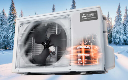 Mitsubishi Electric MSZ-RW SUMO - Bild 5