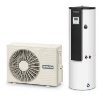 Hitachi Yutampo värmepumpsberedare